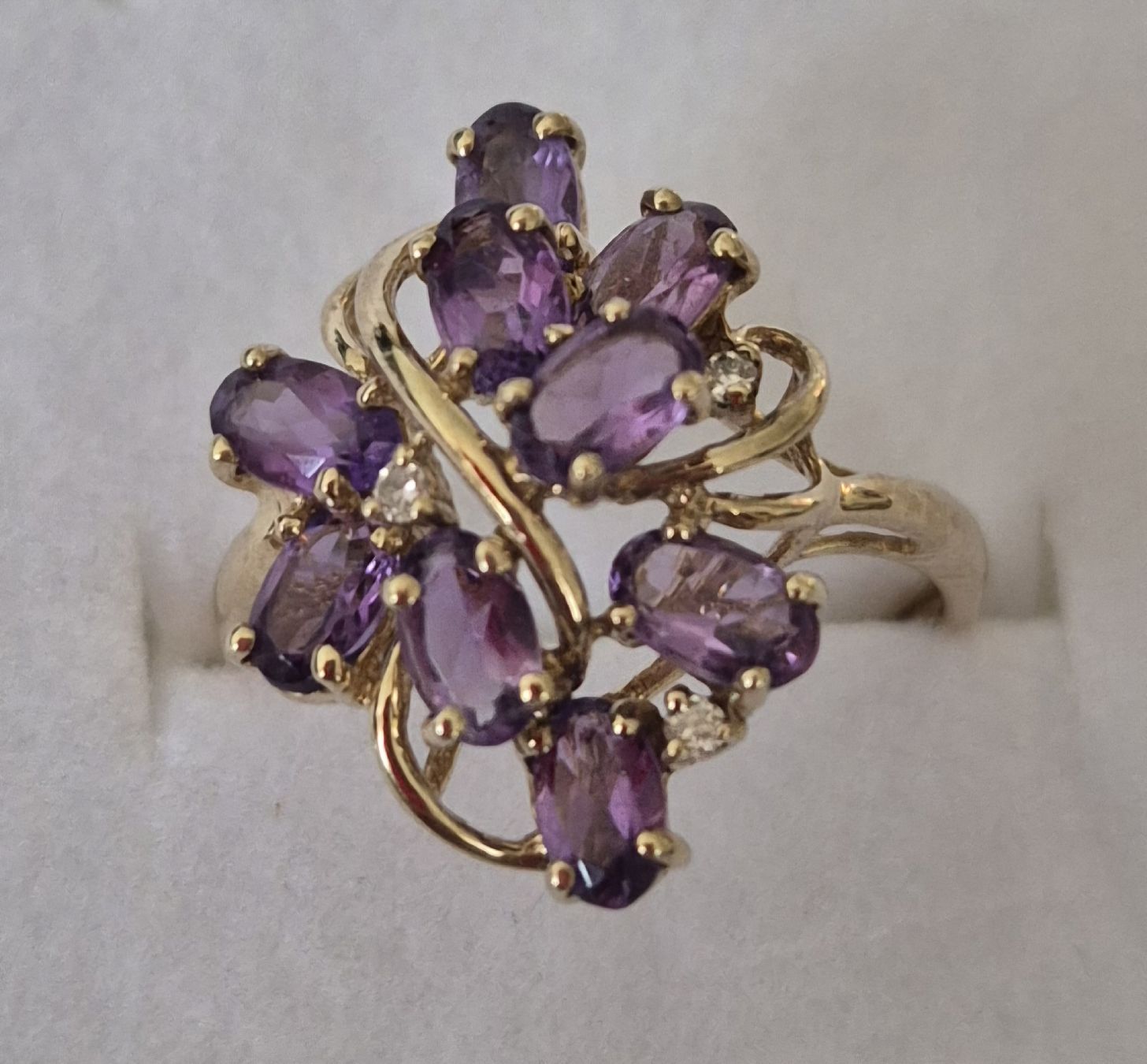 Anelli: Magnifique bague en or jaune – Nuovo (secondo la descrizione) da st Gingolph venduto da Fast-fashion