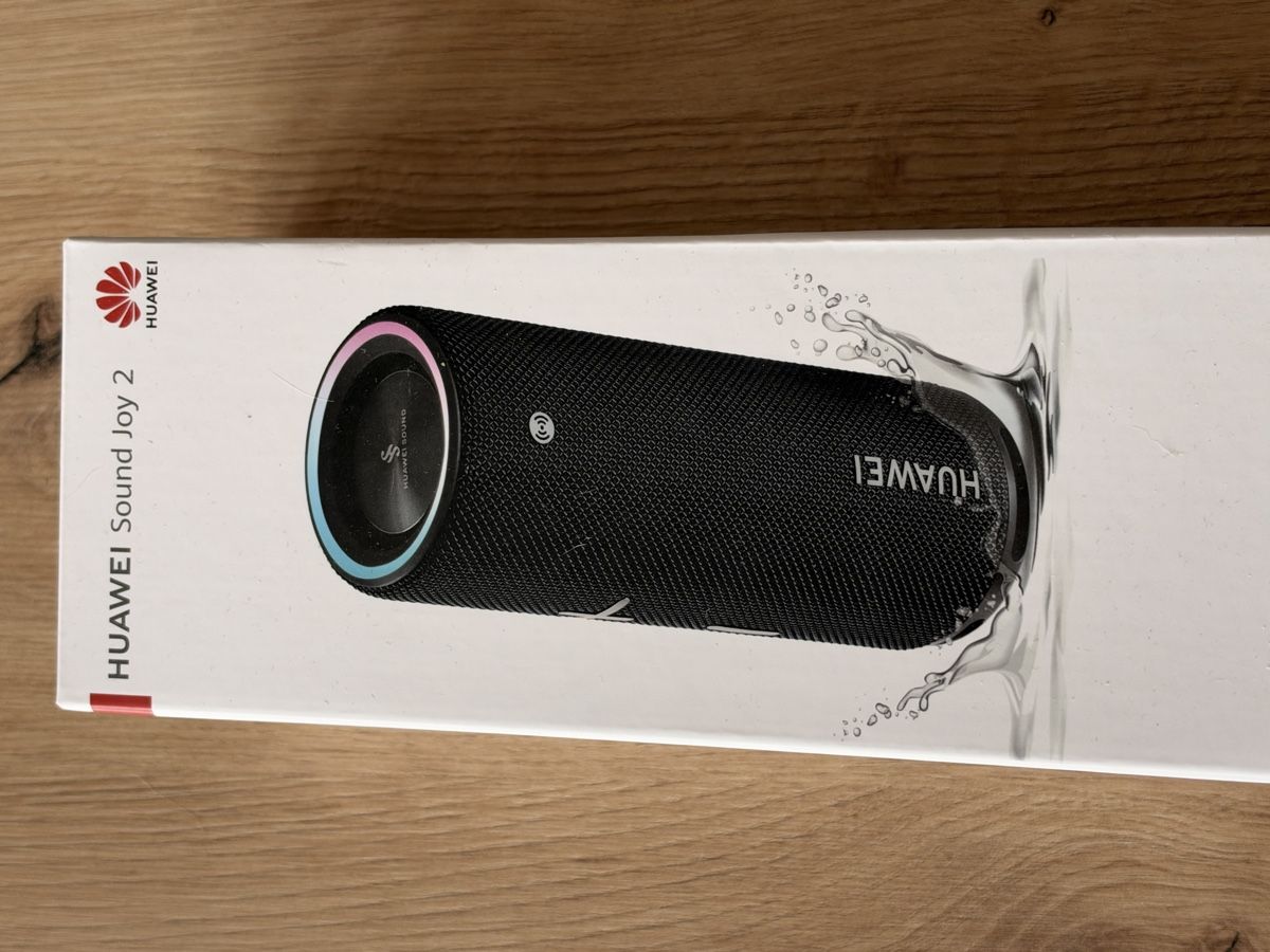 Huawei Casse acustiche: Huawei Sound Joy 2 – Nuovo e nell'imballaggio originale da Olten venduto da LeeG01