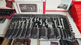 Kraftwerk Aktion BASIC LINE Werkzeugtasche, 41-tlg.
