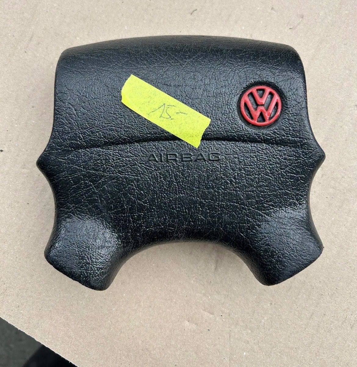 Volkswagen Tutti pezzi di ricambio auto: Lot airbag VW golf 3  – Usato da Muraz (Collombey) venduto da Wolfdog1978 7