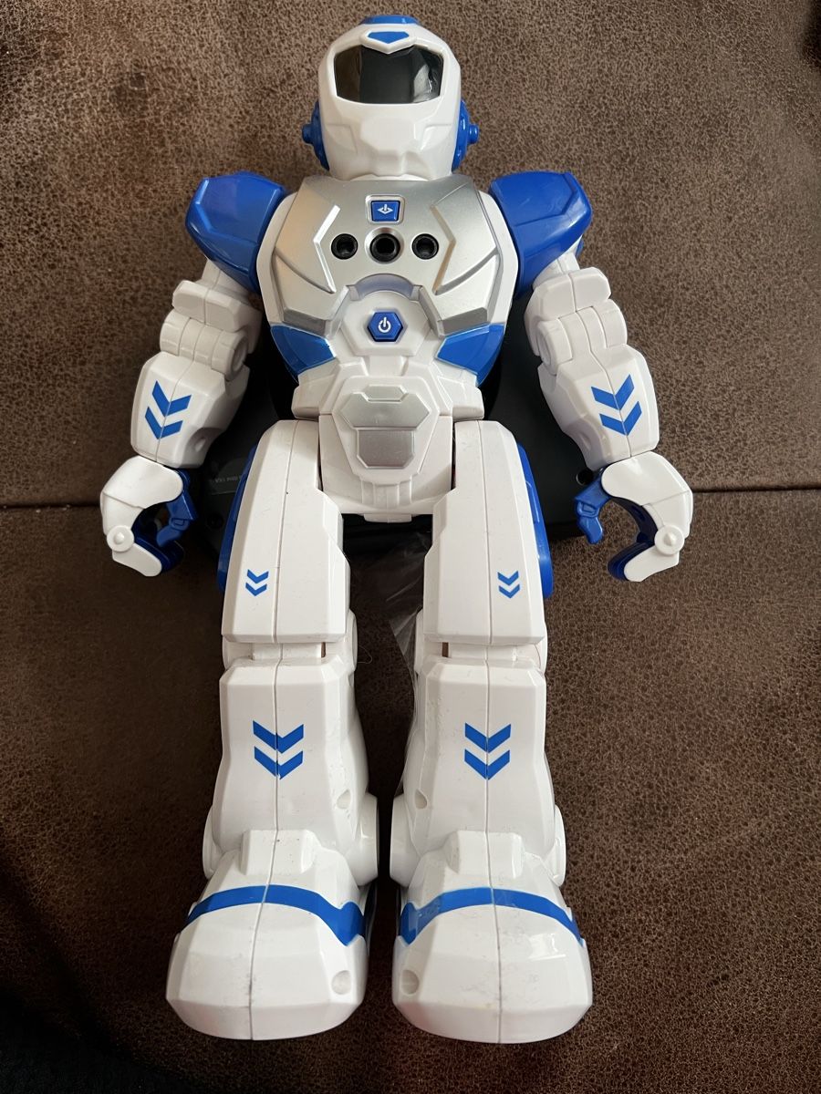 Giocattoli: 3 Spielroboter – Usato da Tuggen venduto da dkdbru