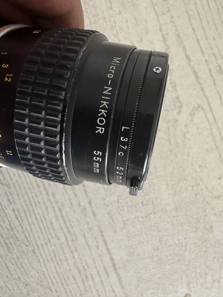Nikon Fotocamera: Nikon em  kamera – Usato da Zunzgen venduto da milesdavis76 8