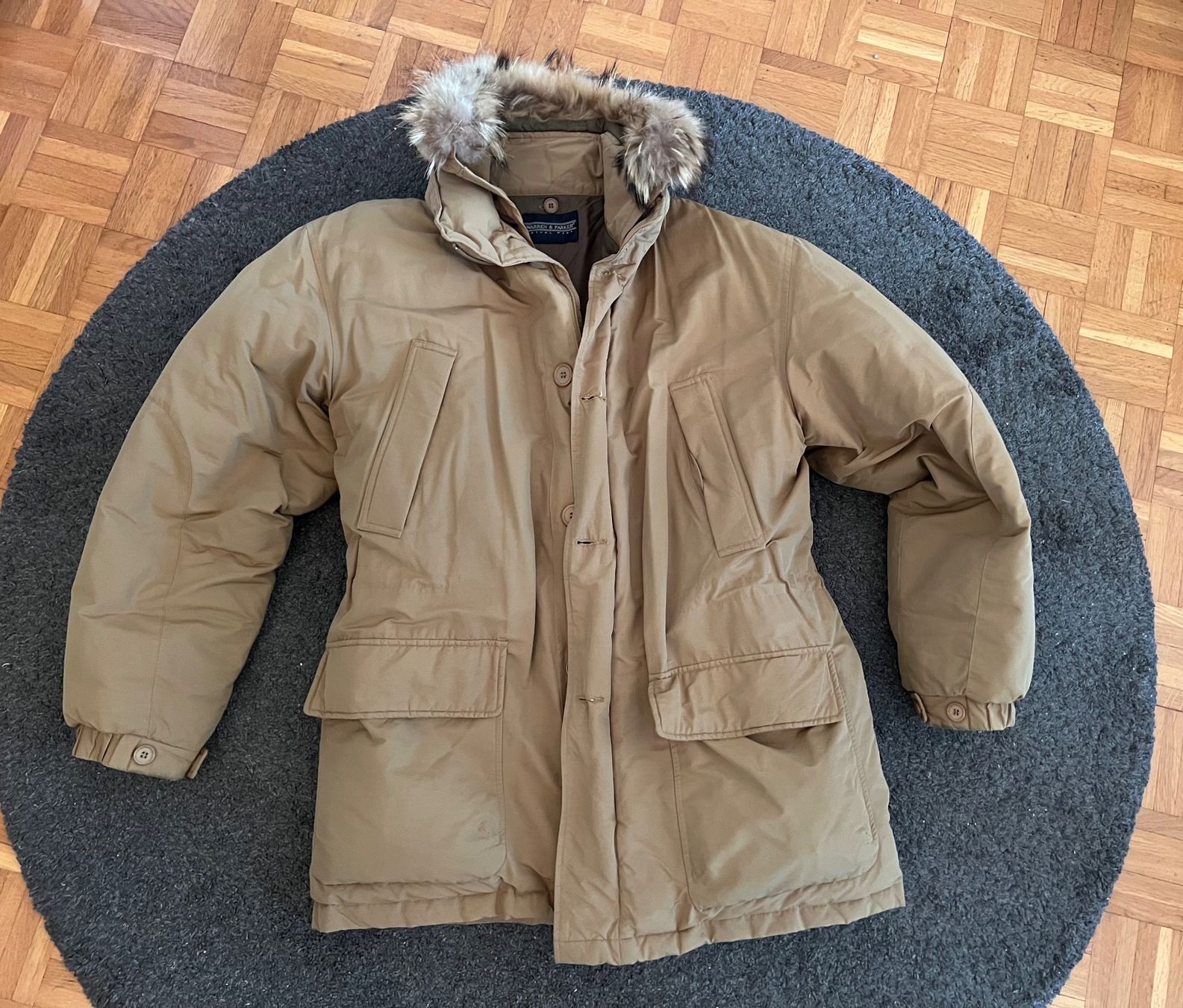 Mäntel: Warren & Parker Winter Mantel Größe: XL – Gebraucht aus Volketswil von Latinozh5