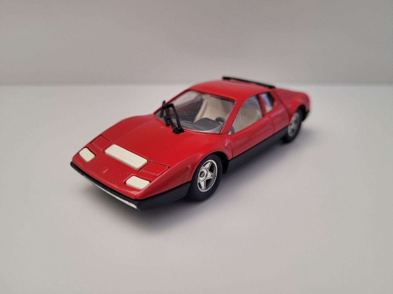 Solido Modellini d'auto: FERRARI BB (SOLIDO) 1/43 NEU – Nuovo (secondo la descrizione) da Zumikon venduto da tho_9zm8 1