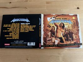 AIRBOURNE No guts no glory tolle CD Digipack bonus tracks