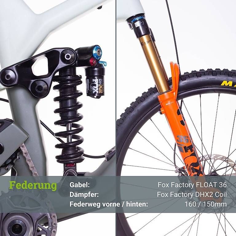 Biciclette: Norco Sight C1 (2024), Grösse SZ4 – Usato da Zürich venduto da Testo 4