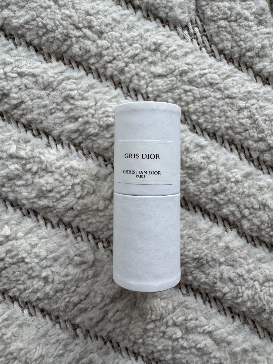 Dior Parfum & Eau de Toilette: Dior Gris Dior Miniatur Parfum 7.5ml – Gebraucht aus Baden von Linda46 1