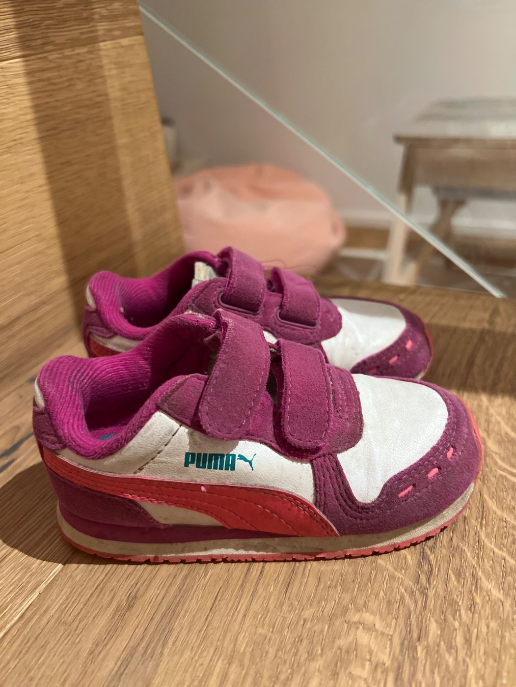 Puma Scarpe per ragazze: Puma Sneakers Gr. 22 – Usato da Rothenburg venduto da me81 1
