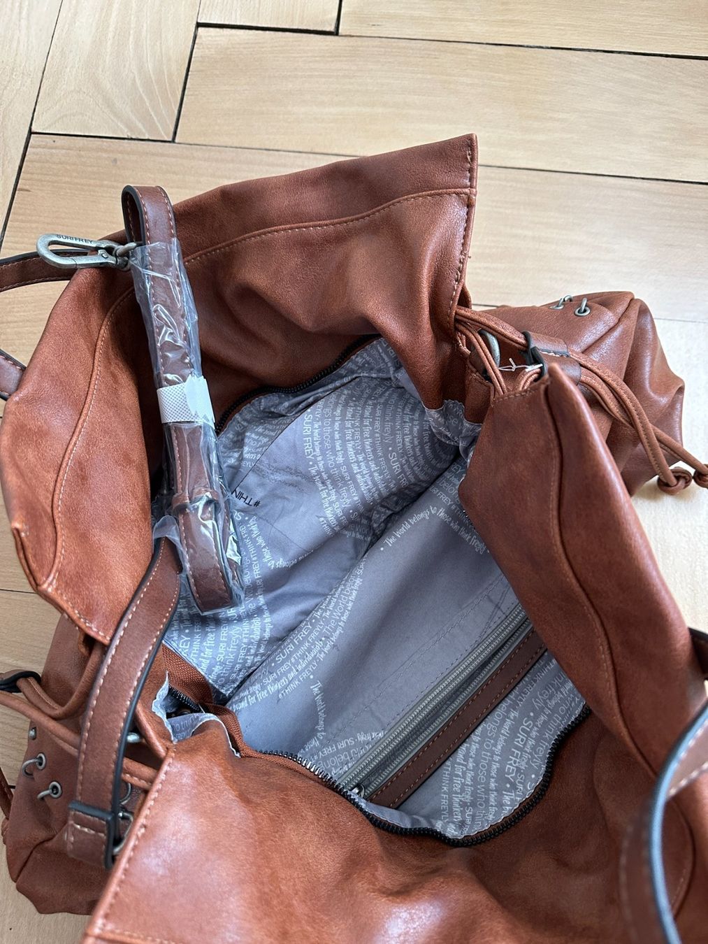 Suri Frey Borse da donna: SURI FREY - Tasche cognac – Nuovo (secondo la descrizione) da Zürich venduto da Diazaio 2