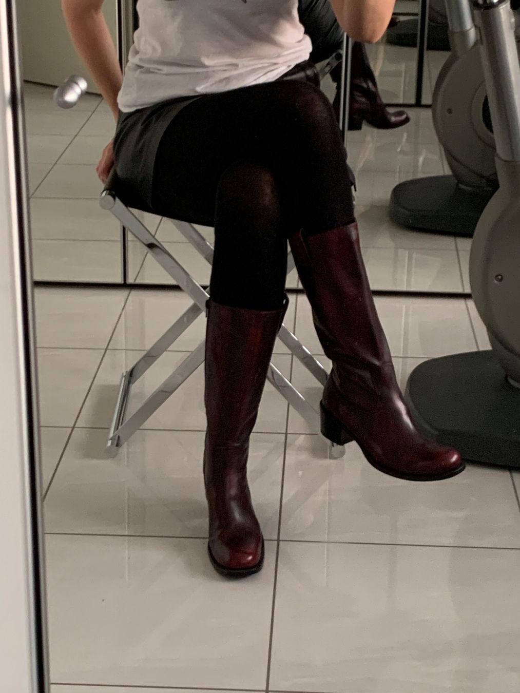Scarpe da donna: Stiefel NP 235 Fr. – Nuovo e nell'imballaggio originale da Füllinsdorf venduto da Bambu2007 5