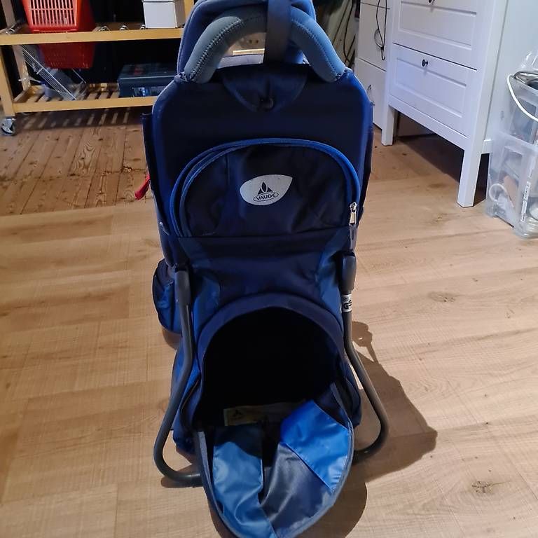 Kindertaschen: Tragerucksack Deuter – Gebraucht aus Bertschikon Gossau von sunsmile90 2