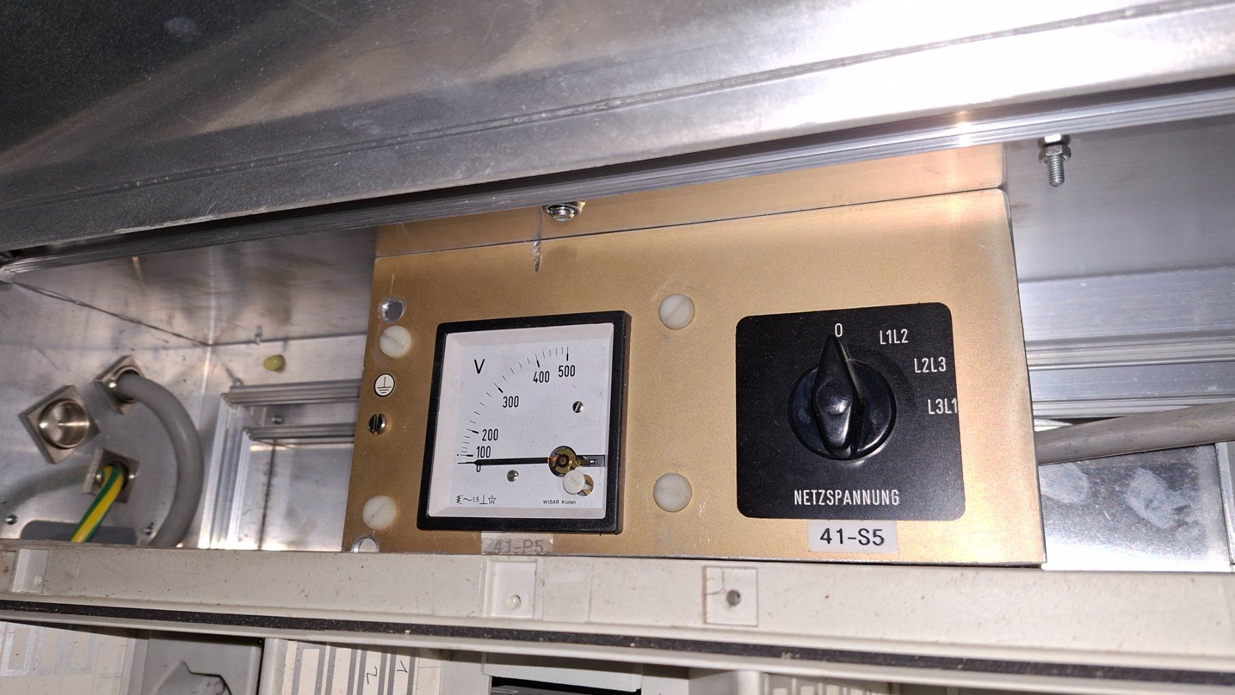 Tutte le macchine: Zapfwellengenerator – Usato da Weissenstein b. Solothurn venduto da sewe09 4