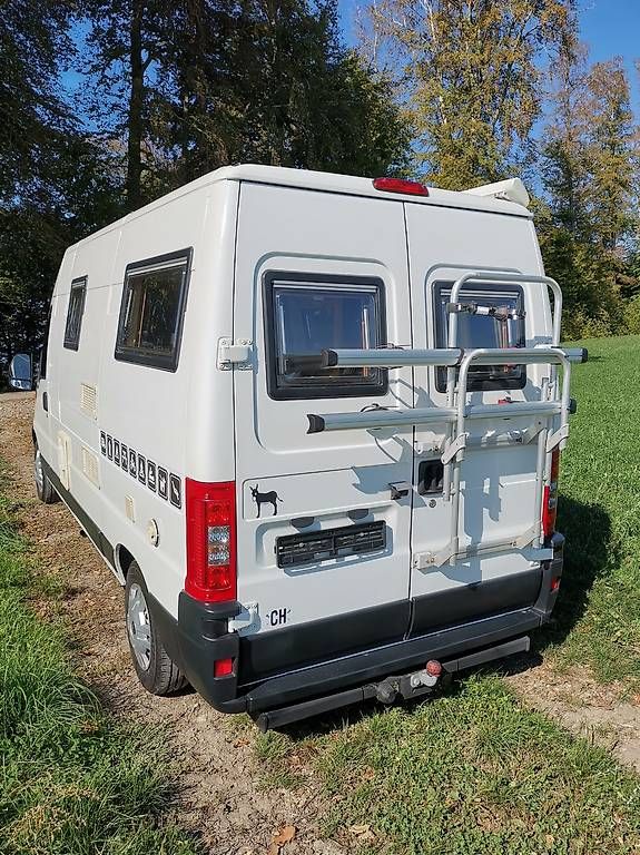 Nutzfahrzeuge: Peugeot Boxer 2,8 HDI – Gebraucht aus Oschwand von Ueli26 2