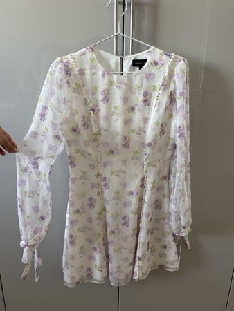 Majorelle Minikleid – Grösse S – schönes Sommerkleid