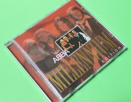 ABBA - MILLENNIUM EDITION CD RAR!!!!!!!!