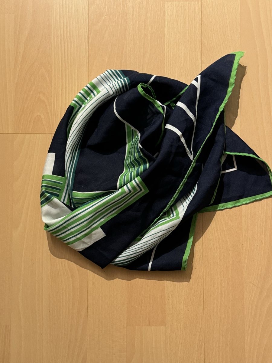 Foulard & Sciarpe: Seidentuch, Vintage – Nuovo (secondo la descrizione) da Zürich venduto da chr_lgh5 2