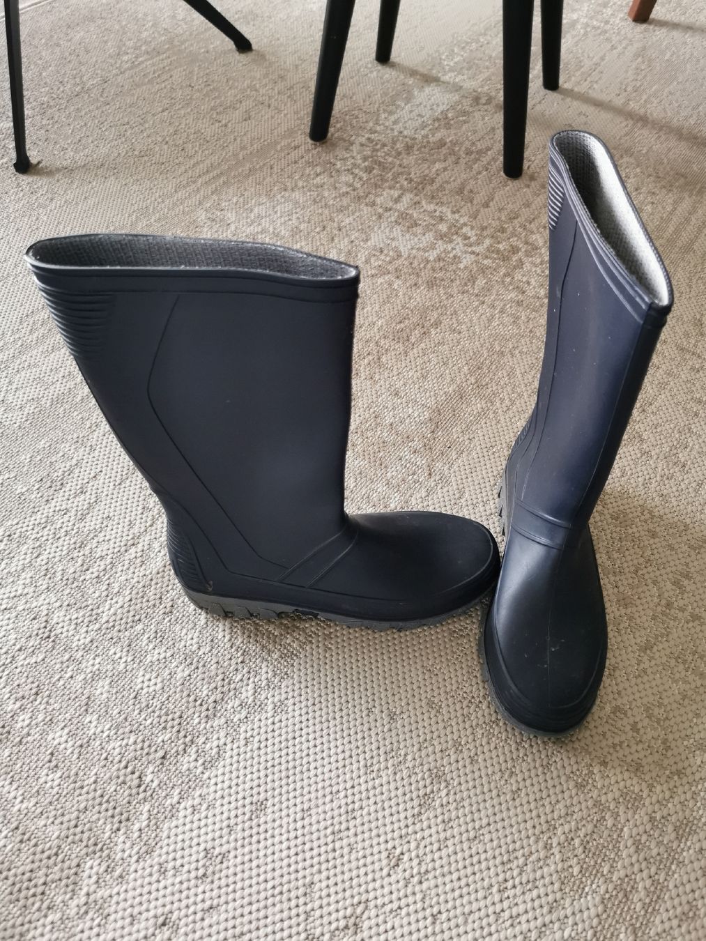 Scarpe da donna: Regenstiefel Damen 38 – Nuovo (secondo la descrizione) da Kirchlindach venduto da Javea7 1