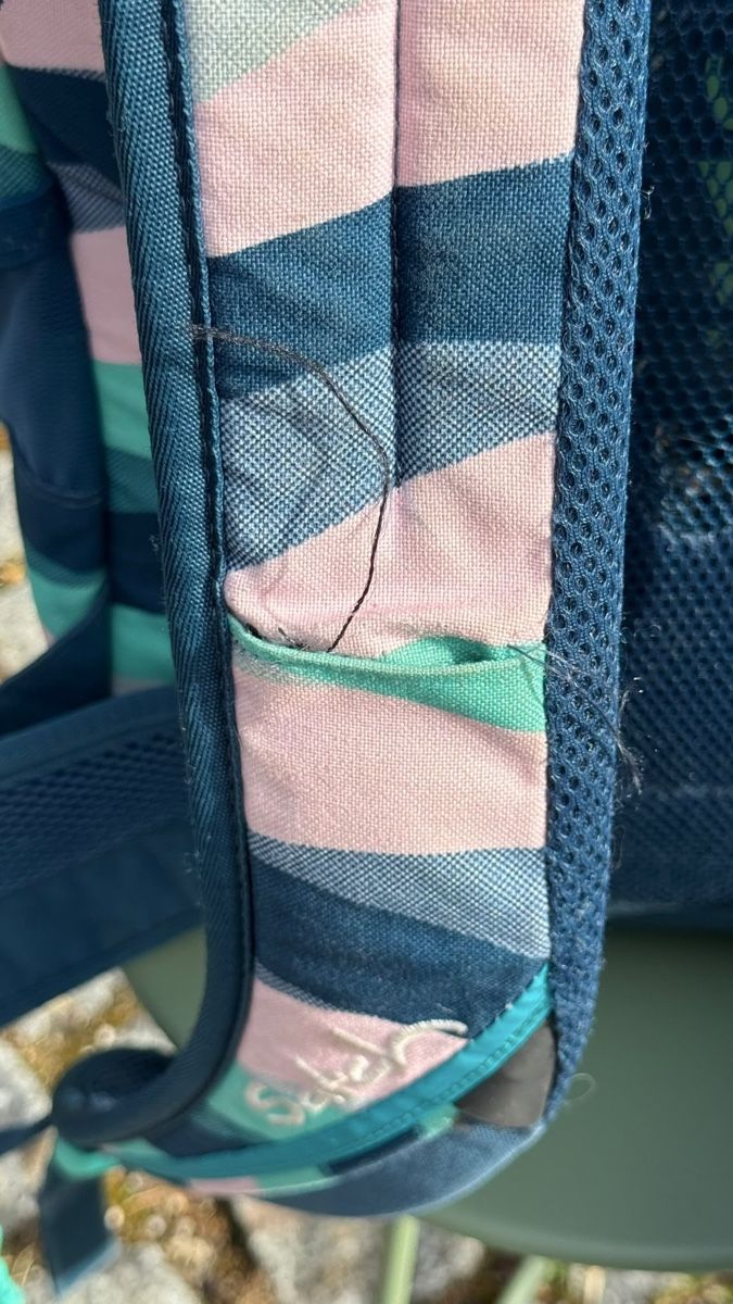 Satch Borse & Zaini: Schulrucksack Marke Satch – Usato da Schöftland venduto da rol_t6bk 4