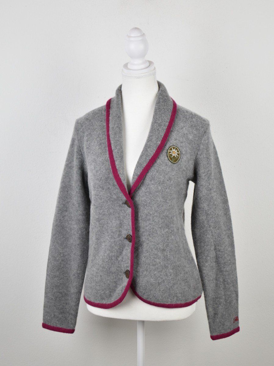 Bogner Giacche: Bogner Fire & Ice Strickjacke Gr.34, 100% Schurwolle – Nuovo (secondo la descrizione) da Nürensdorf venduto da 2ND_STORY 1