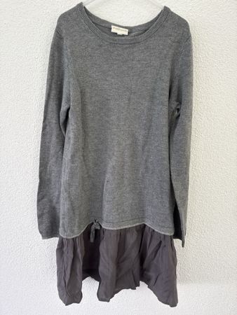 Pomp de Lux Mädchen Strickkleid, Gr. 134, Top Zustand!