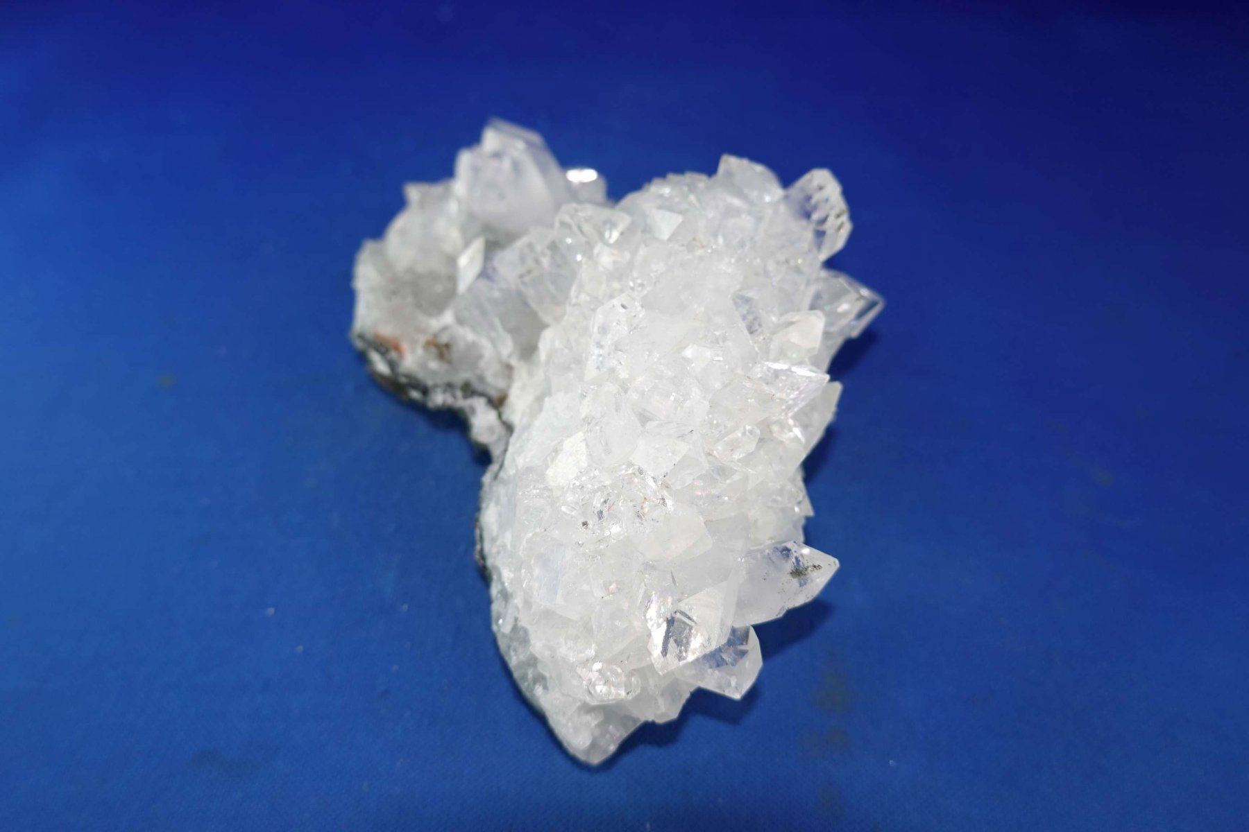 Mineralien & Heilsteine: Apophylit – Gebraucht aus Schinznach Bad von Demerald 3