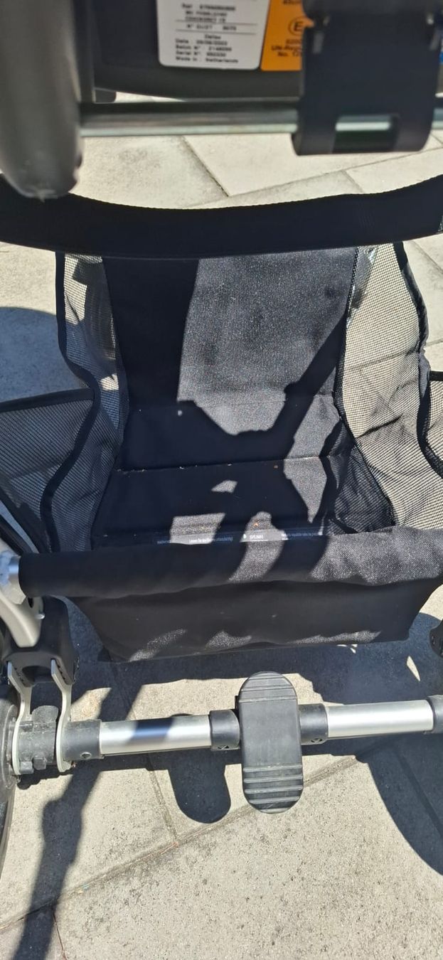 Maxi-Cosi Carrozzine: Kinderwagen – Usato da Thayngen venduto da Jer0me97 6