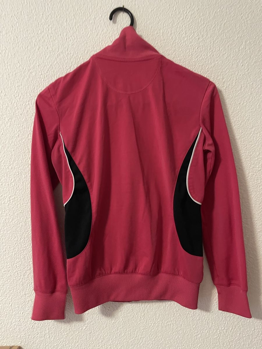 Vestes & Manteaux: Reebok Track Jacket Pink Size S Used – Neuf (Voir description) à Winterthur par shp_xcc5 2