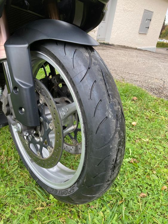 Suzuki Strada: Suzuki gsx-r 1000 ab mfk – Usato da St.Gallen venduto da niki112 4