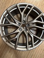 Original Audi RS Felge in 21"Bronze 