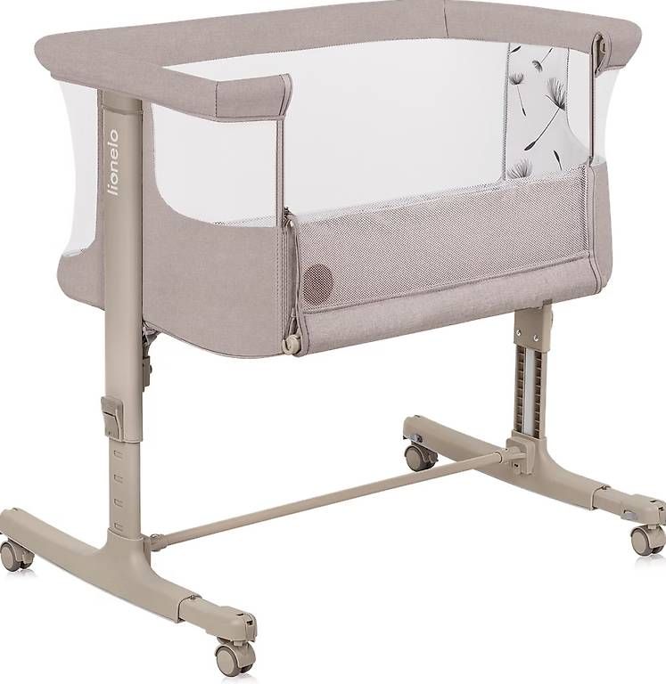 Lionelo Letti: Lit cododo Lionelo Aurora, beige, comme neuf – Usato da Epalinges venduto da mgm_2kmt 3