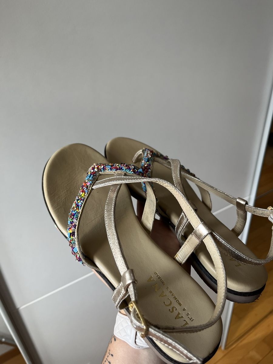 Lascana Scarpe da donna: Sandalen – Usato da Spiez venduto da Michaela333 1