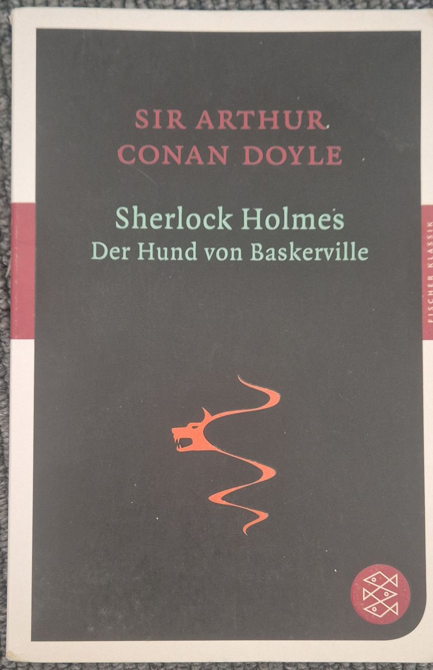 Libri: Sherlock Holmes: Der Hund von Baskerville – Usato da Luzern venduto da manuel_hofer