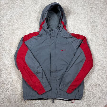 Blouson Nike Vintage gris - L