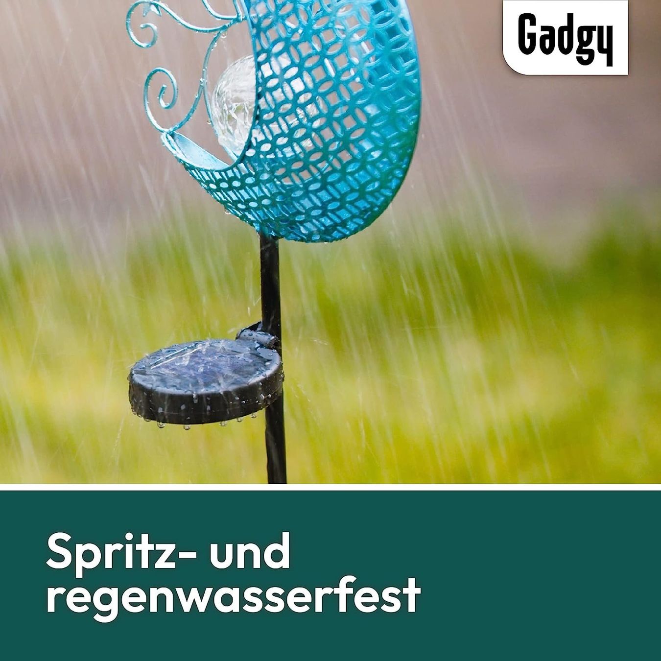Lampade: Solarlampe Mond – Nuovo e nell'imballaggio originale da Nuglar venduto da SaleRitter 1