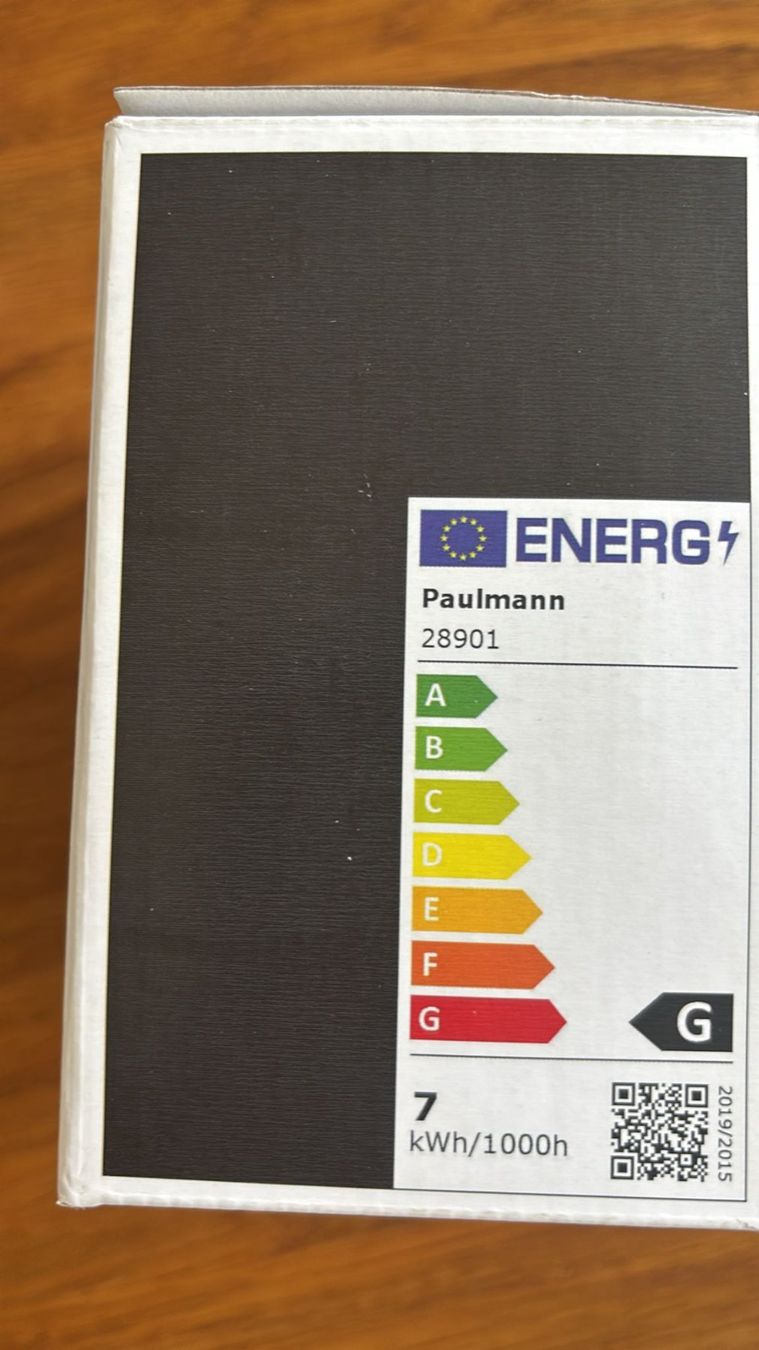Paulmann Lampade: Glühbirne / Glühmittel LED GU10 – Nuovo (secondo la descrizione) da Küsnacht ZH venduto da Lolamona 3