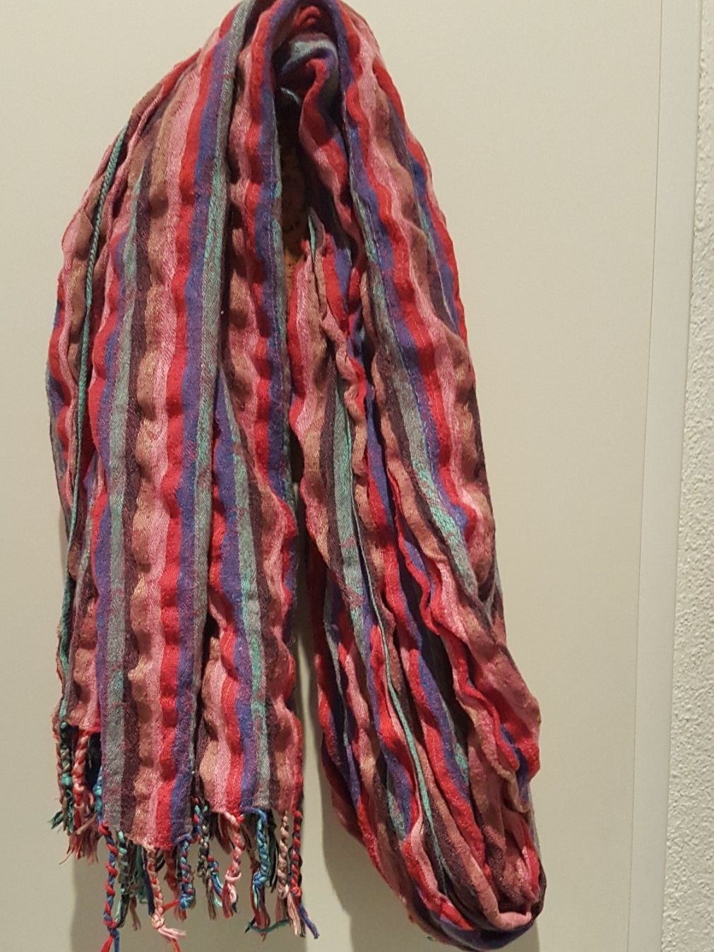 Foulard & Sciarpe: Halstuch / Strandtuch / Wandschmuck – Nuovo (secondo la descrizione) da Grossaffoltern venduto da Sanchi