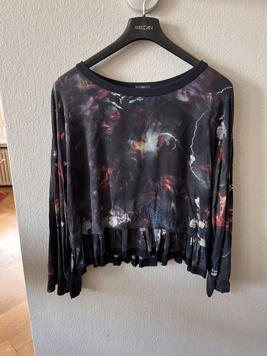 High Camicette: Bluse HIGH, Gr. 38,  – Usato da Solothurn venduto da Brini06