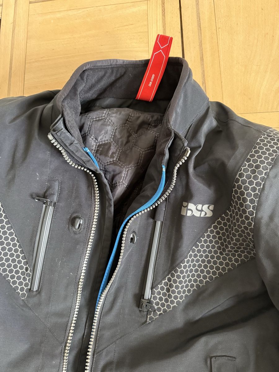 IXS Giacche: iXS Motorrad Jacke Grösse XL – Usato da Näfels venduto da risingtampa 2