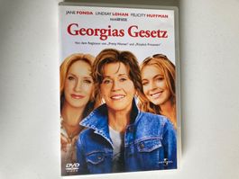 Georgias Gesetz Jane Fonda Lindsay Lohan Felicity huffman