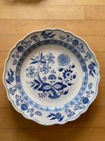 Hutschenreuther Zwiebelmuster Servierteller Gemüseplatte