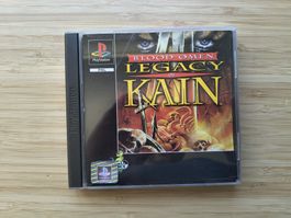 Blood Omen: Legacy of Kain (PS 1)