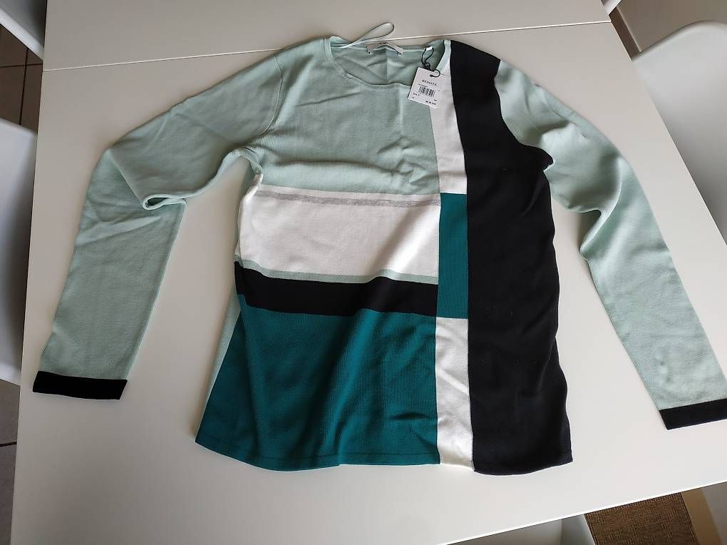 Blusen: neue Strickbluse von Bonita Gr. S – Gebraucht aus Allschwil von 86d_fmd5 4