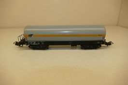 Märklin H0: DB Druckgass-Kesselwagen VTG