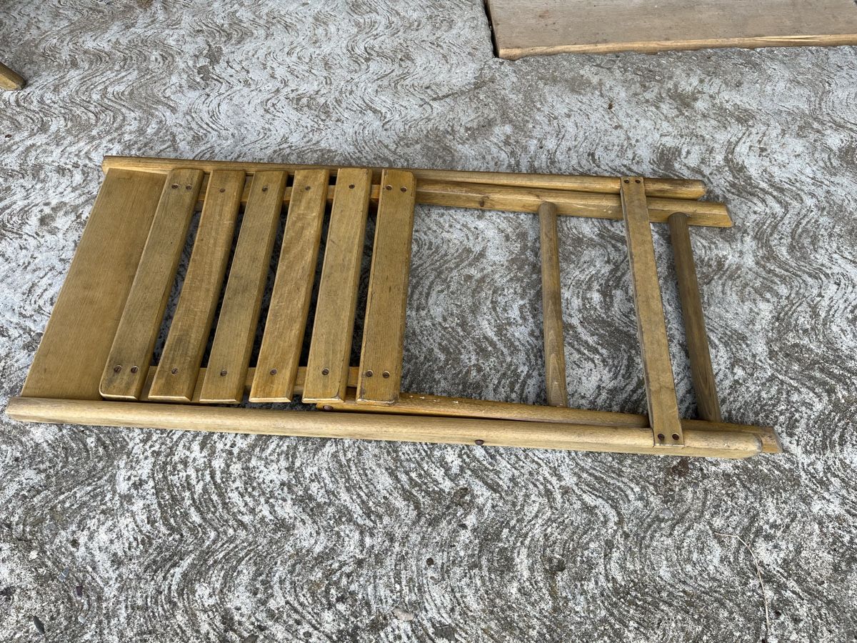Sedie: Klappstühle – Usato da Gammen venduto da marni01 2
