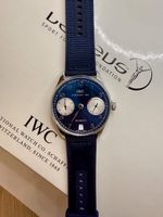IWC Portugieser 7-Tage Laureus Limitiert - Full Set