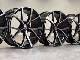 20 Zoll Alufelgen Sigma 861 für VW Tiguan Wintertauglich