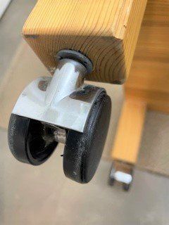 Carrelli di servizio: KieFernhoLz  SeRvieRbOy – Usato da Winkel venduto da zeho 5