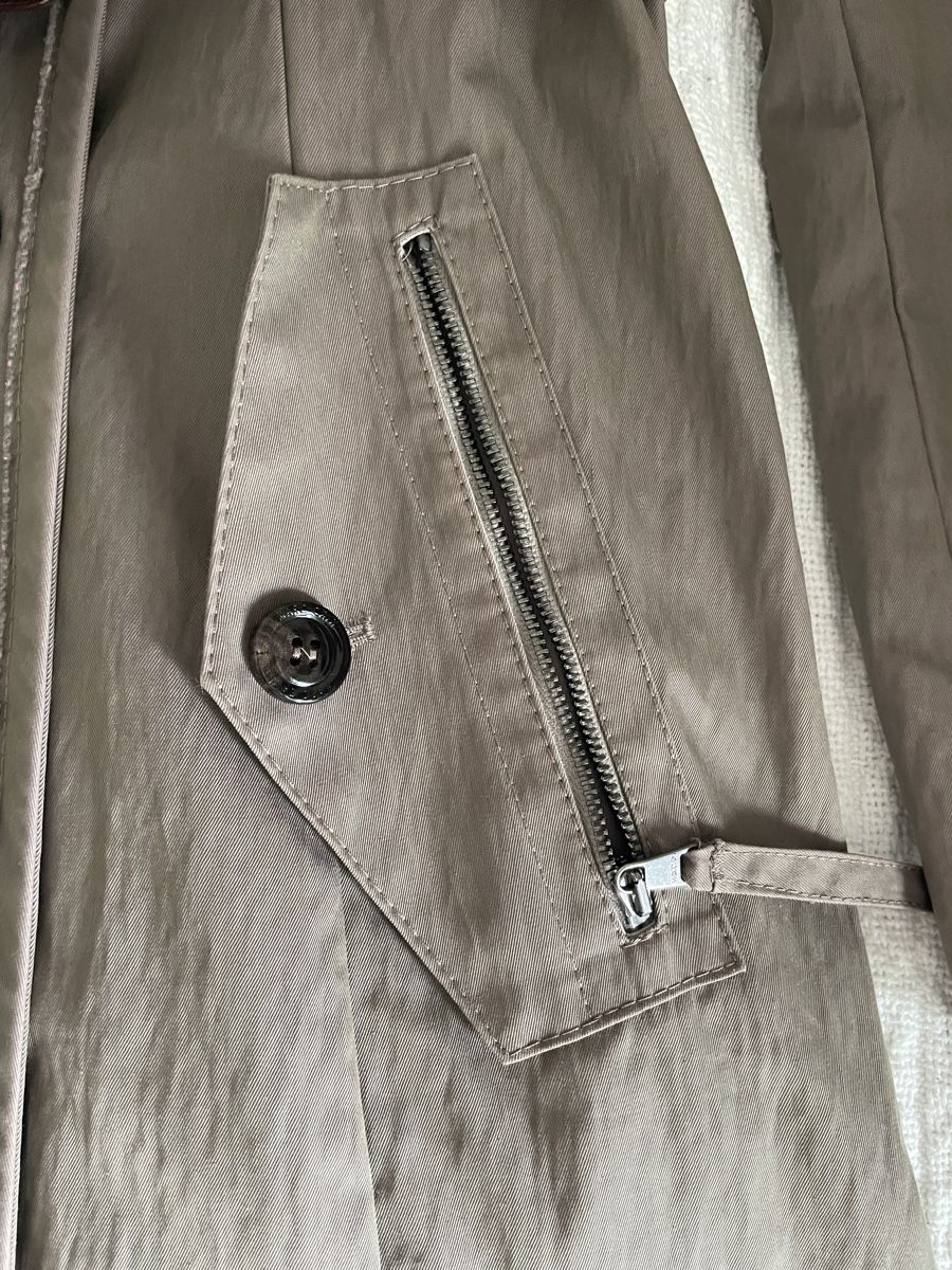 Cappotti: Trenchcoat Marc Cain N4 – Usato da Utzigen venduto da wezisk 4