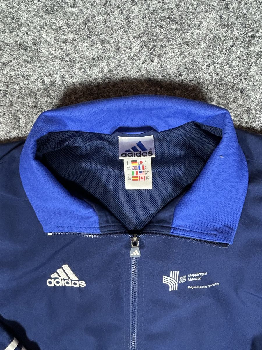 Adidas Jacken: 2000s Adidas Magglingen Macolin L Men  – Gebraucht aus La Sagne NE von Matlasape 2
