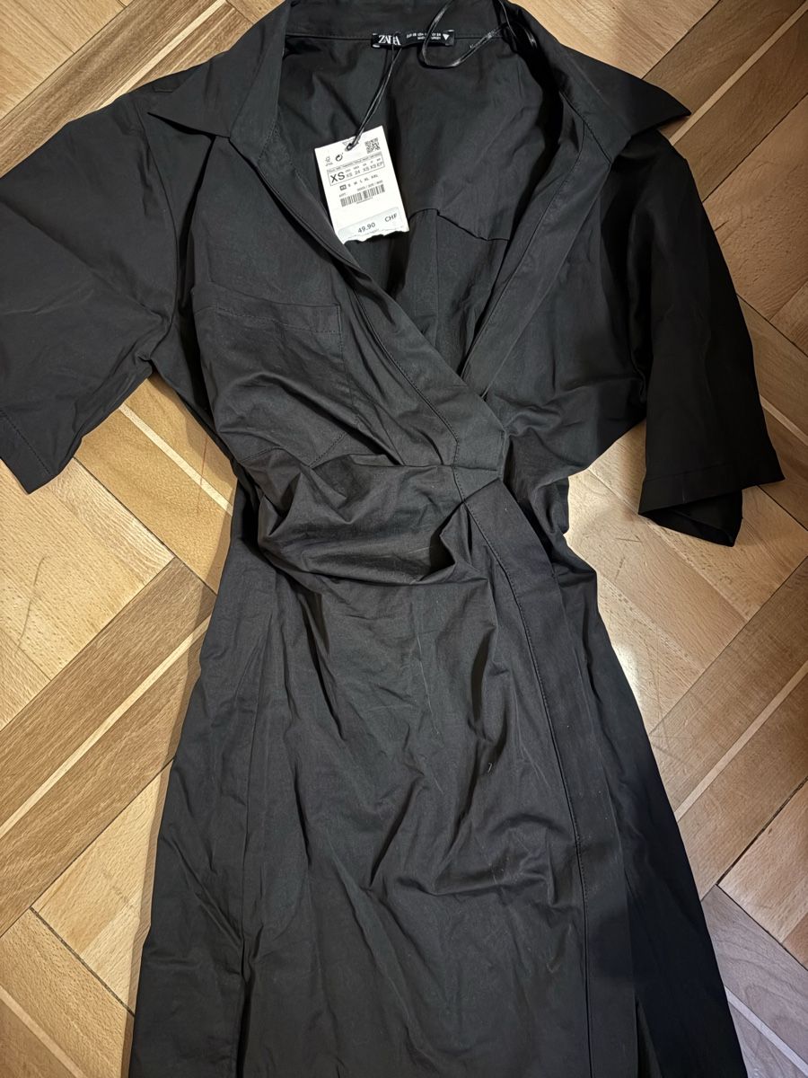 Zara Lotti di vestiti: 9 Zara Kleider XS – Usato da st. gallen venduto da everythingyouwishfor 7